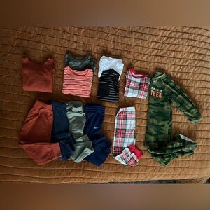 12 piece Boy Clothing Bundle ( 18mo - 24mo)